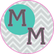 The Montage Maven logo